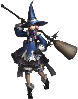 Witch (class C)