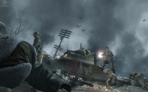 Call of Duty: World at War - Скриншоты