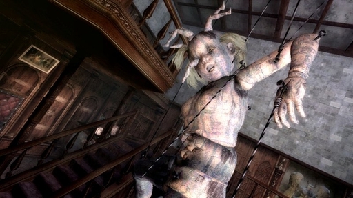 Resident Evil: The Darkside Chronicles - Скриншоты Resident Evil: The Darkside Chronicles