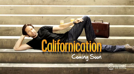 Промо-ролик к третьему сезону Californication!