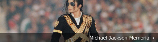 Michael Jackson церемония прощания(прямая трансляция)