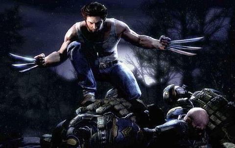 X-Men Origins: Wolverine - Самый трудный и самый классный уровень! 