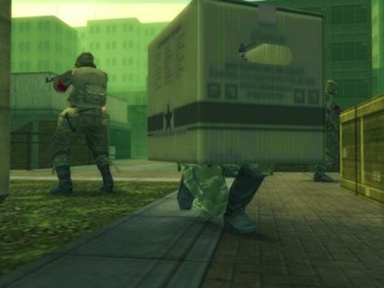 Metal Gear Solid 4: Guns of the Patriots - Metal Gear France