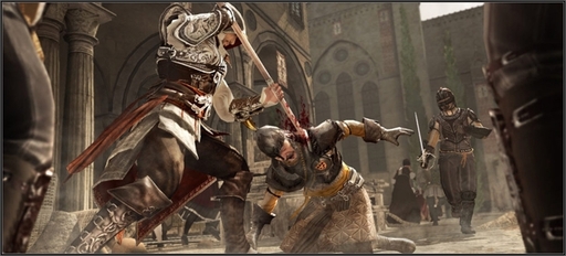 Assassin's Creed II - Assassin’s Creed 2 для PC отложена до первых чисел марта 2010 года