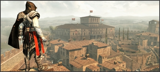 Assassin’s Creed 2 — новые подробности геймплея