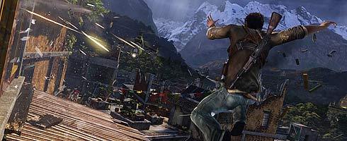 Uncharted 2: Among Thieves - Uncharted 2 - первая PS3 игра, получившая 10 из 10 от Eurogamer