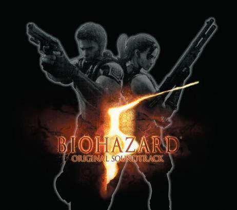 Resident Evil 5 - Original Soundtrack