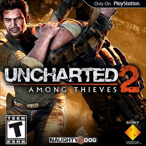 Uncharted 2: Among Thieves - Uncharted 2: Among Thieves - Original Soundtrack