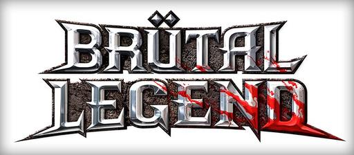 Brutal Legend - Double Fine и EA сообщают о поступлении в продажу Brutal Legend   