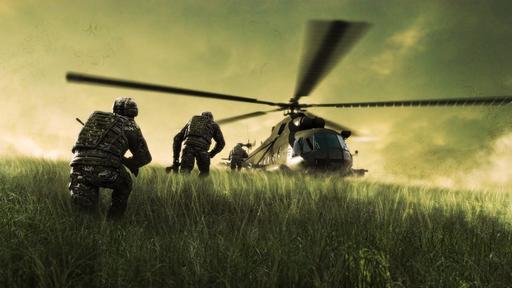Operation Flashpoint: Dragon Rising - Запоздалый обзор Operation Flashpoint: Dragon Rising Operation Flashpoint: Dragon Rising - Запоздалый обзор Operation Flashpoint: Dragon Rising