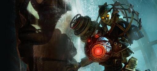 BioShock 2 - Поступки Джека Райана будут обсуждаться в BioShock 2