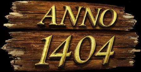 Анонсировано первое дополнение к ANNO 1404