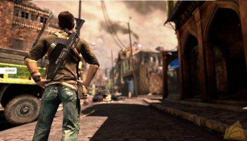 Uncharted 2: Among Thieves - VGA 2009: Uncharted 2 выиграла звание 'Game of the Year' 