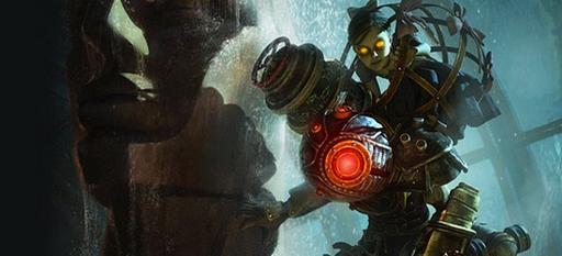BioShock 2 - BioShock 2: О продолжительности одиночной кампании и плазмидах