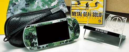 Metal Gear Solid: Rising - MGS: Pease Walker Special Edition