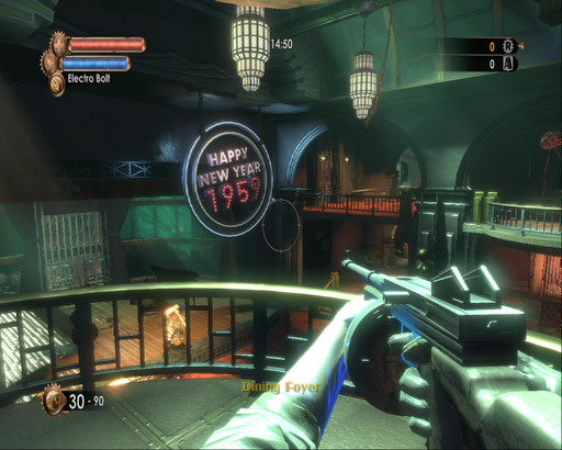 BioShock 2 - РС-версию игры ругают геймеры ...