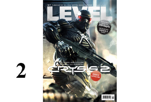 Crysis 2 - Новые скриншоты + подборка обложек журналов
