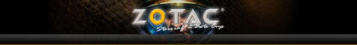 Обзор ZOTAC StarCraft 2 Beta Cup №2