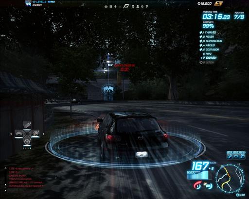 Need for Speed: World - Обзорчик BT NFS World Online