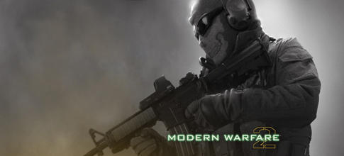 Modern Warfare 2 - Modern Warfare 2:  Новые плейлисты
