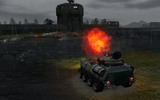 Tank-fire