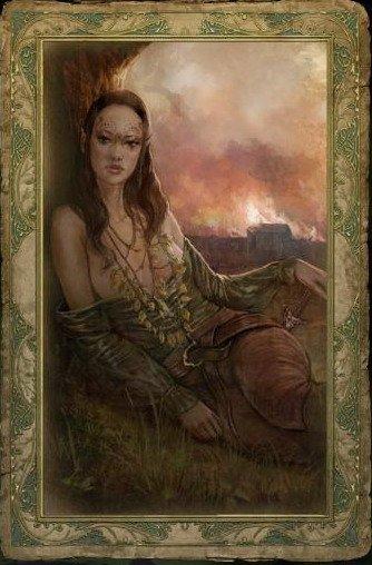 Ведьмак - Женщины в мире Witcher 