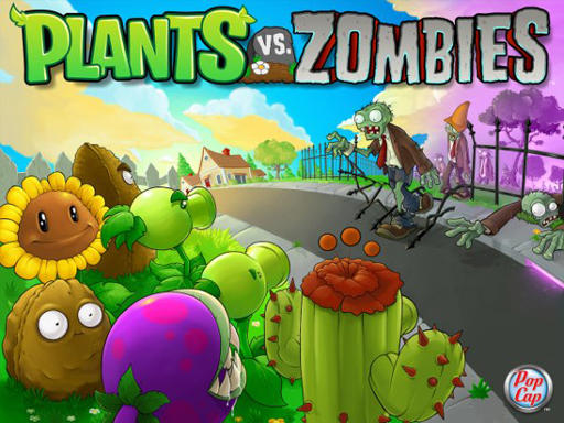 Plants vs. Zombies - Путеводитель по Plants vs. Zombies