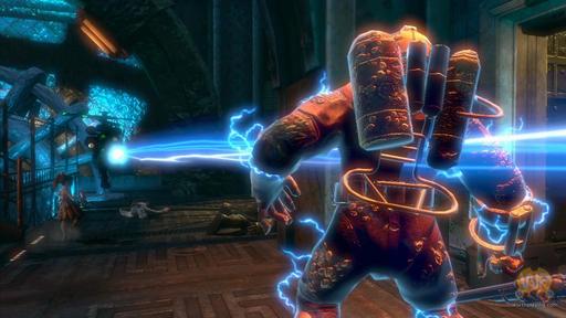 BioShock 2 - Последнее DLC для BioShock 2 - дата и цена + трейлер и скриншоты