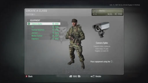 Call of Duty: Black Ops - Разбор новых мультиплеерных видео (Обновлено)