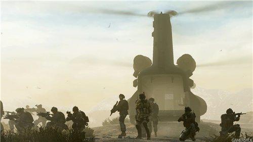 Medal of Honor (2010) - 4 новых скриншота.