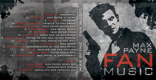 Max Payne - Max Payne - Fan Music