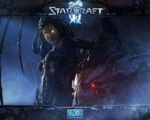 StarCraft II: Wings of Liberty - Blizzard снова расчехляет банхаммер (UPD)