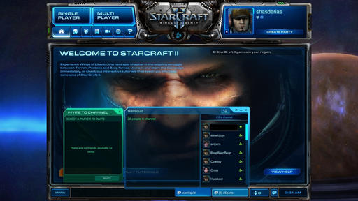 StarCraft II: Wings of Liberty - Изменения патча 1.2.0 в Тестовом Игровом Регионе