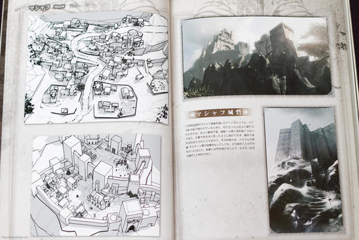Assassin's Creed II - Японское издание артбука Assassin's Creed I и II
