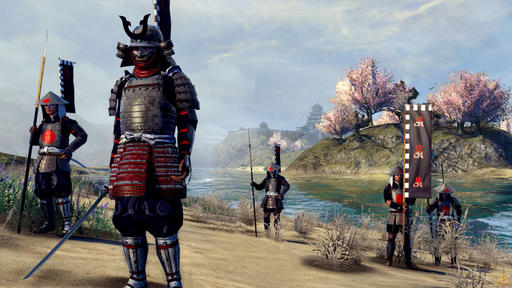 Total War: Shogun 2 - Война – это путь обмана