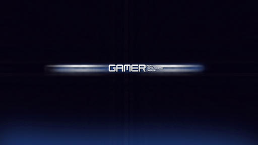 GAMER.ru - Gamer. Тема для Windows 7