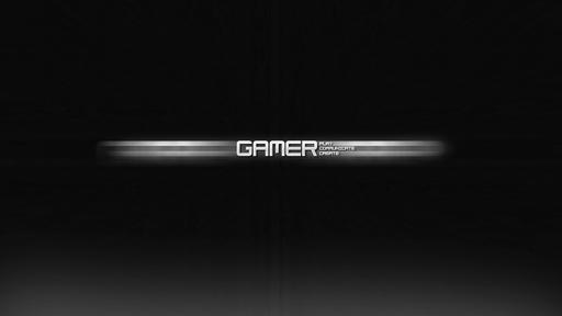 GAMER.ru - Gamer. Тема для Windows 7