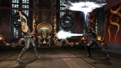 Mortal Kombat - Новости, видео, скриншоты Выпуск 1