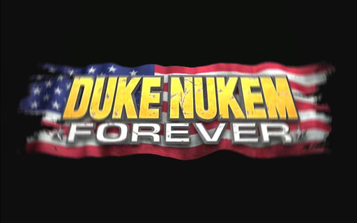 Duke Nukem Forever - Выход Duke Nukem Forever перенесли ... опять 