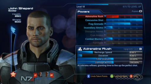 Mass Effect 3 - Разбор Mass Effect 3 Demo