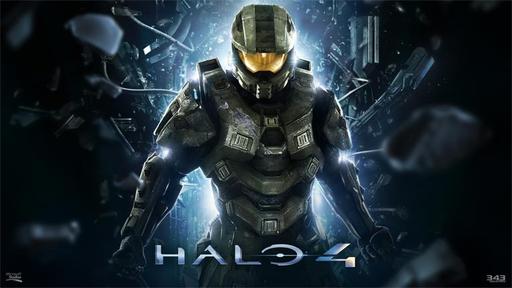 Halo 4 - Новые детали Halo 4