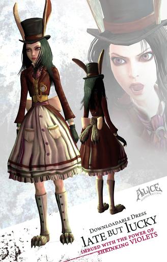 Alice: Madness Returns - Alice: Madness Returns Первое DLC! (upd2)