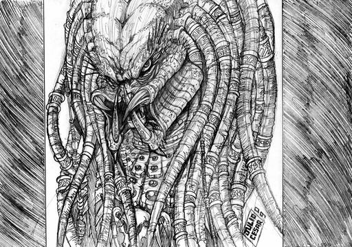Aliens Versus Predator 2 - Арт Хищников Part 1