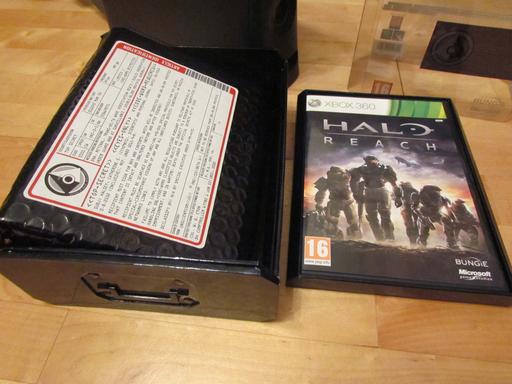 Halo: Reach - «Мастер Чиф одобряет» - обзор коллекционного издания Halo: Reach