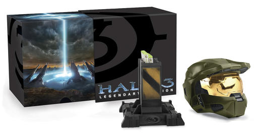 Halo: Reach - «Мастер Чиф одобряет» - обзор коллекционного издания Halo: Reach