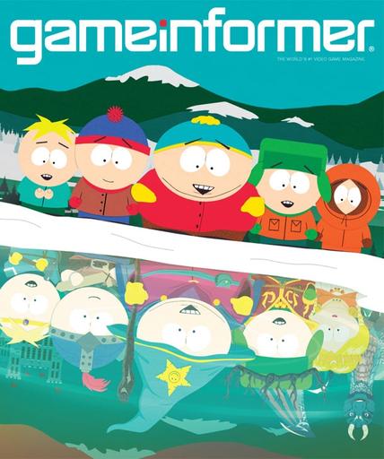 Анонс — South Park: The Game