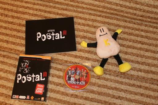 Postal III - Фото-обзор коллекционного издания Postal 3