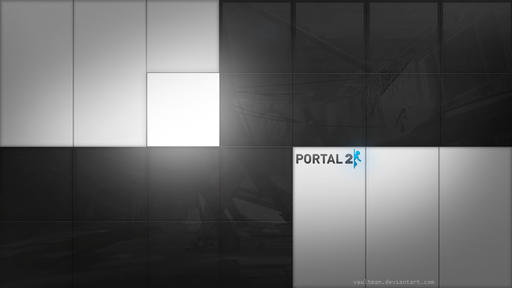 Portal 2 - Тотальная пиктуризация!
