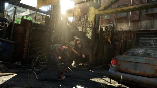 The Last of Us - Новые скриншоты The Last of Us. [Update: новые скриншоты и арт]