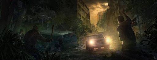 The Last of Us - Новые скриншоты The Last of Us. [Update: новые скриншоты и арт]